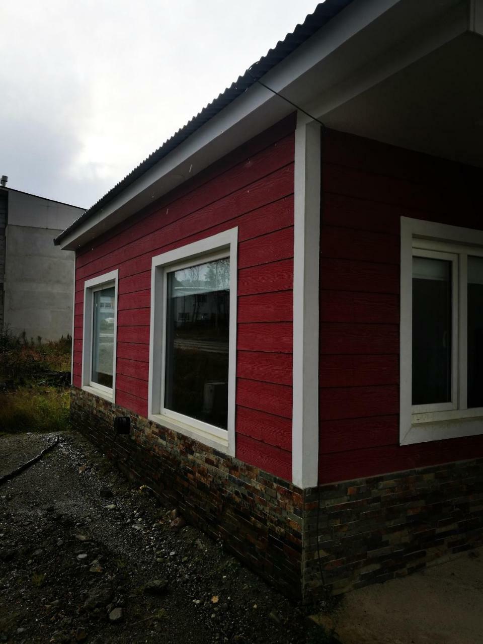 Appartamento Atardecer Fueguino Ushuaia Esterno foto